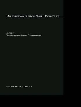 Agmon / Kindleberger |  Multinationals from Small Countries | Buch |  Sack Fachmedien