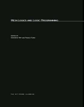 Apt / Turini |  Meta-Logics and Logic Programming | Buch |  Sack Fachmedien