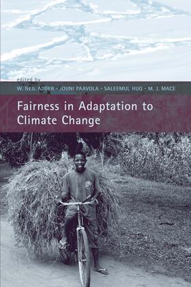 Adger / Paavola / Huq | Fairness in Adaptation to Climate Change | Buch | 978-0-262-51193-3 | sack.de