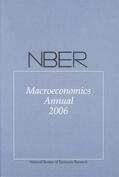 Acemoglu / Rogoff / Woodford |  NBER Macroeconomics Annual 2006 | Buch |  Sack Fachmedien