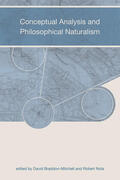 Braddon-Mitchell / Nola |  Conceptual Analysis and Philosophical Naturalism | Buch |  Sack Fachmedien