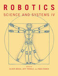 Brock / Trinkle / Ramos |  Robotics: Science and Systems IV | Buch |  Sack Fachmedien