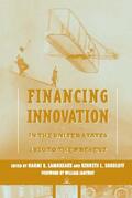 Lamoreaux / Sokoloff |  Financing Innovation in the United States, 1870 to the Present | Buch |  Sack Fachmedien