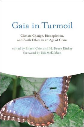 Crist / Rinker |  Gaia in Turmoil | Buch |  Sack Fachmedien