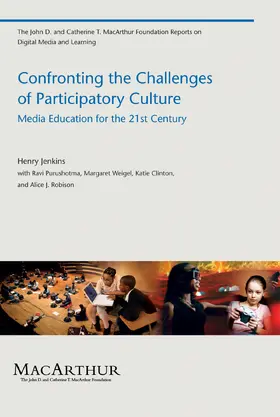 Jenkins |  Confronting the Challenges of Participatory Culture | Buch |  Sack Fachmedien