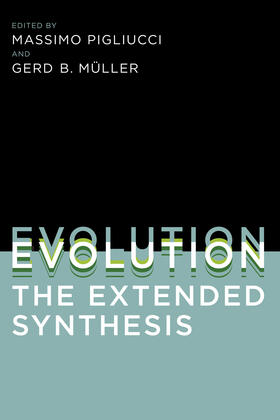 Muller / Pigliucci / Müller |  Evolution, the Extended Synthesis | Buch |  Sack Fachmedien