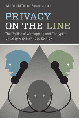 Diffie / Landau |  Privacy on the Line: The Politics of Wiretapping and Encryption | Buch |  Sack Fachmedien