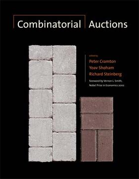 Cramton / Shoham / Steinberg | Combinatorial Auctions | Buch | 978-0-262-51413-2 | sack.de