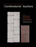 Cramton / Shoham / Steinberg |  Combinatorial Auctions | Buch |  Sack Fachmedien