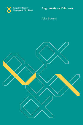 Bowers |  Arguments as Relations | Buch |  Sack Fachmedien