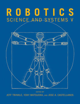 Trinkle / Matsuoka / Castellanos |  Robotics | Buch |  Sack Fachmedien