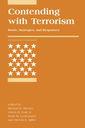 Brown / Cote / Lynn-Jones |  Contending with Terrorism | Buch |  Sack Fachmedien