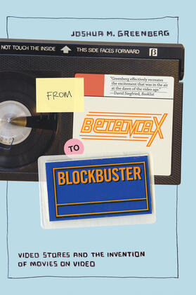 Greenberg |  From Betamax to Blockbuster | Buch |  Sack Fachmedien