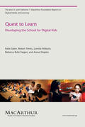 Shapiro / Tekinbas / Torres |  Quest to Learn | Buch |  Sack Fachmedien
