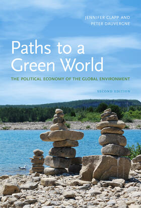 Clapp / Dauvergne |  Paths to a Green World | Buch |  Sack Fachmedien