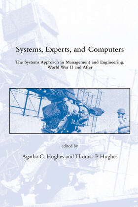 Hughes | Systems, Experts, and Computers | Buch | 978-0-262-51604-4 | sack.de
