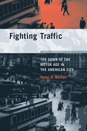 Norton | Fighting Traffic | Buch | 978-0-262-51612-9 | sack.de