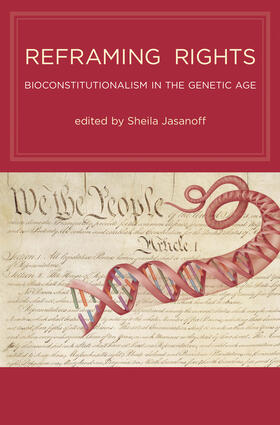 Jasanoff | Reframing Rights | Buch | 978-0-262-51627-3 | www.sack.de
