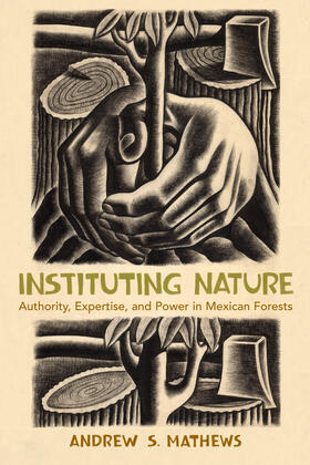 Mathews | Instituting Nature | Buch | 978-0-262-51644-0 | www.sack.de