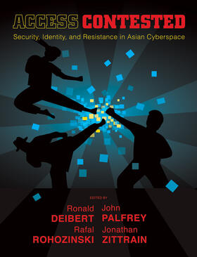 Deibert / Palfrey / Rohozinski | Access Contested | Buch | 978-0-262-51680-8 | www.sack.de