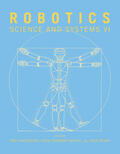 Matsuoka / Durrant-Whyte / Neira |  Robotics: Science and Systems VI | Buch |  Sack Fachmedien