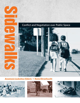 Loukaitou-Sideris / Ehrenfeucht |  Sidewalks | Buch |  Sack Fachmedien