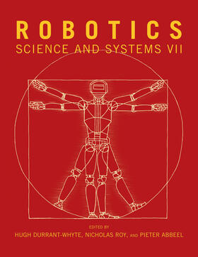 Durrant-Whyte / Roy / Abbeel |  Robotics | Buch |  Sack Fachmedien