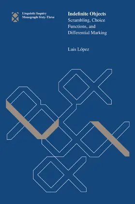 Lopez |  Indefinite Objects | Buch |  Sack Fachmedien