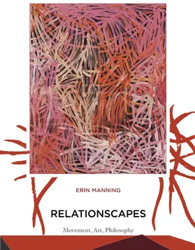 Manning | Relationscapes | Buch | 978-0-262-51800-0 | sack.de