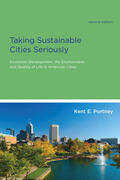 Portney |  Taking Sustainable Cities Seriously | Buch |  Sack Fachmedien