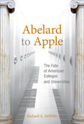 DeMillo |  Abelard to Apple: The Fate of American Colleges and Universities | Buch |  Sack Fachmedien