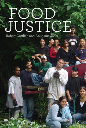 Gottlieb / Joshi | Food Justice | Buch | 978-0-262-51866-6 | www.sack.de