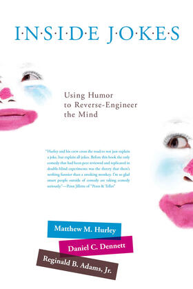 Hurley / Dennett / Adams |  Inside Jokes | Buch |  Sack Fachmedien