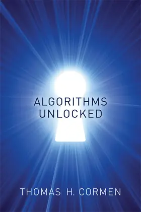 Cormen |  Algorithms Unlocked | Buch |  Sack Fachmedien