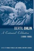 Jonung / Findlay / Lundahl |  Bertil Ohlin: A Centennial Celebration (1899-1999) | Buch |  Sack Fachmedien