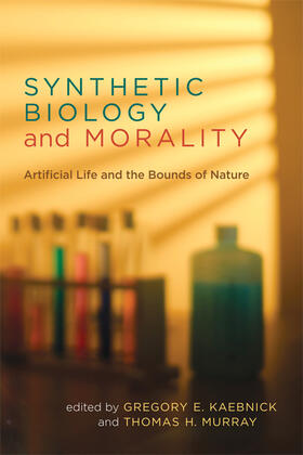 Kaebnick / Murray | Synthetic Biology and Morality | Buch | 978-0-262-51959-5 | www.sack.de