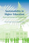 Barlett / Chase |  Sustainability in Higher Education | Buch |  Sack Fachmedien