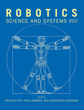 Roy |  Robotics - Science and Systems VIII | Buch |  Sack Fachmedien