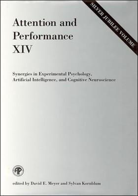  Attention and Performance XIV | Buch |  Sack Fachmedien