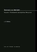 Bernal |  Science in History: The Scientific and Industrial Revolution | Buch |  Sack Fachmedien