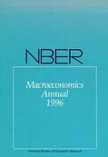Bernanke / Rotemberg |  Nber Macroeconomics Annual 1996 | Buch |  Sack Fachmedien