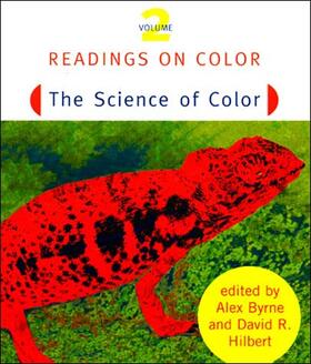 Byrne / Hilbert |  Readings on Color, Volume 2 | Buch |  Sack Fachmedien