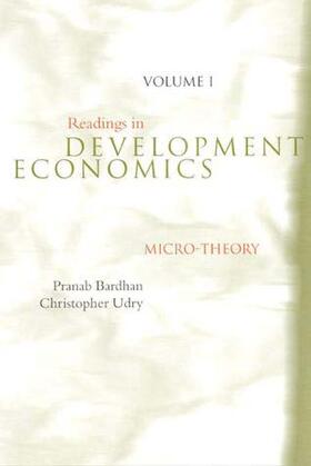 Bardhan / Udry |  Readings in Development Economics | Buch |  Sack Fachmedien