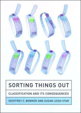 Bowker / Star | Sorting Things Out | Buch | 978-0-262-52295-3 | sack.de