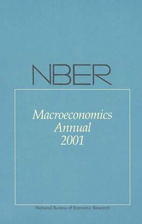 Bernanke |  NBER Macroeconomics Annual 2001 | Buch |  Sack Fachmedien