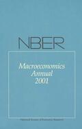 Bernanke / Rogoff |  NBER Macroeconomics Annual 2001 | Buch |  Sack Fachmedien