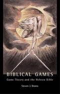 Brams |  Biblical Games - Game Theory & the Hebrew Bible | Buch |  Sack Fachmedien