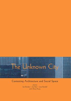 Borden |  Unknown City | Buch |  Sack Fachmedien