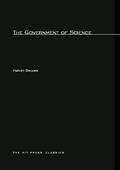 Brooks |  The Government of Science | Buch |  Sack Fachmedien