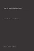 Blake / Zisserman / Bobrow |  Visual Reconstruction | Buch |  Sack Fachmedien